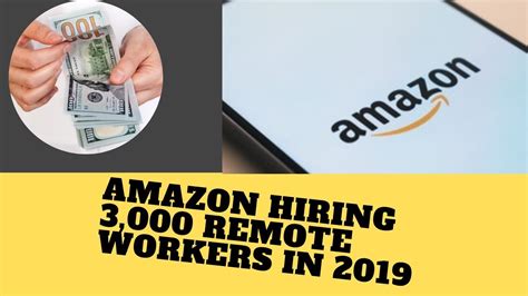Despite all that, Amazon still features a remote jobs page on its AmazonJobs website that says "Amazon has virtual (or "remote") positions …